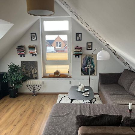 Gemuetliche Wohnung Mitten In エセンス エクステリア 写真