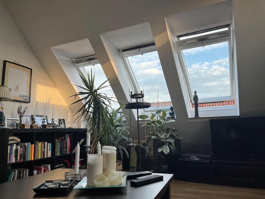 Gemuetliche Wohnung Mitten In エセンス エクステリア 写真