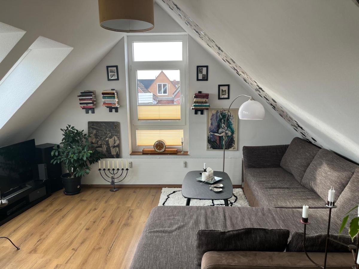 Gemuetliche Wohnung Mitten In エセンス エクステリア 写真
