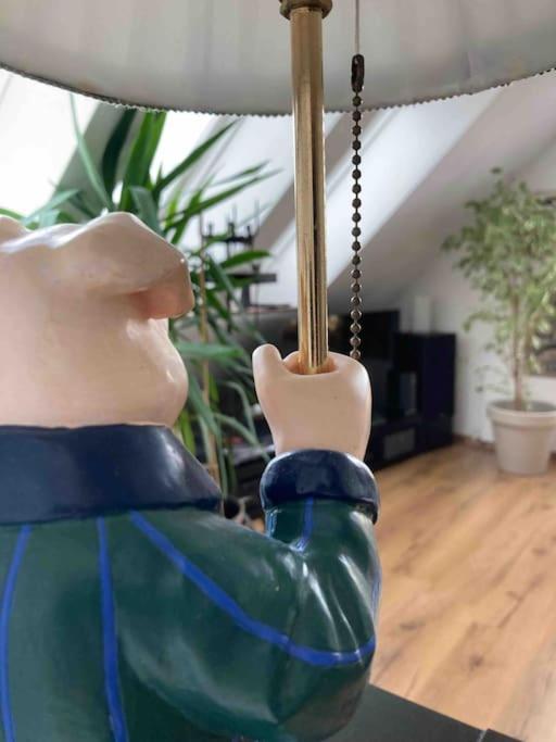 Gemuetliche Wohnung Mitten In エセンス エクステリア 写真