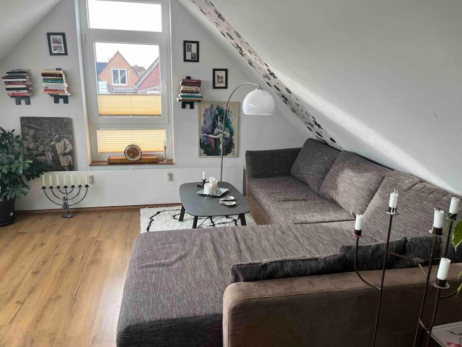 Gemuetliche Wohnung Mitten In エセンス エクステリア 写真